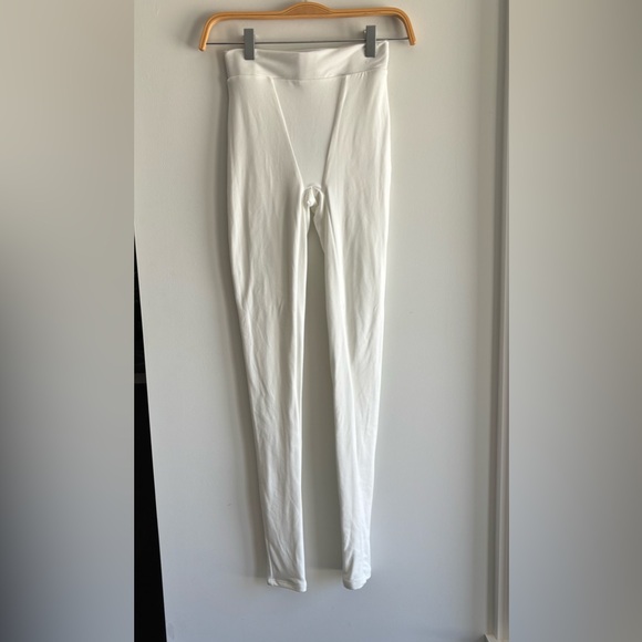 My Outfit Online , white leggings ,  XS - Picture 1 of 6